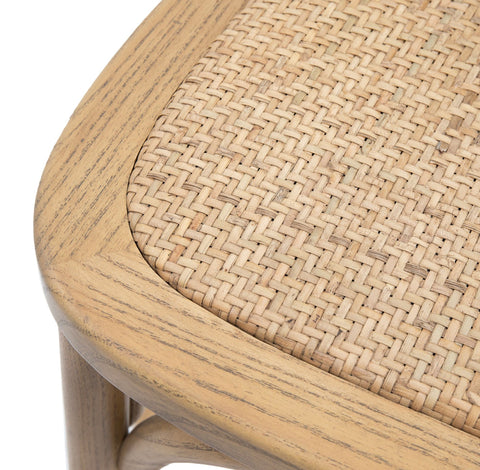 French Bistro Bar Stool x 2