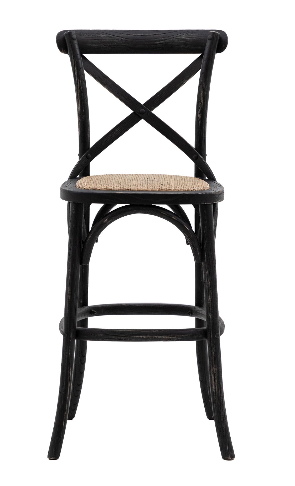 French Bistro Bar Stool x 2