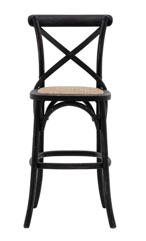 French Bistro Bar Stool x 2