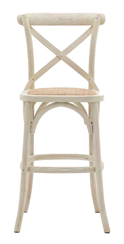 French Bistro Bar Stool x 2