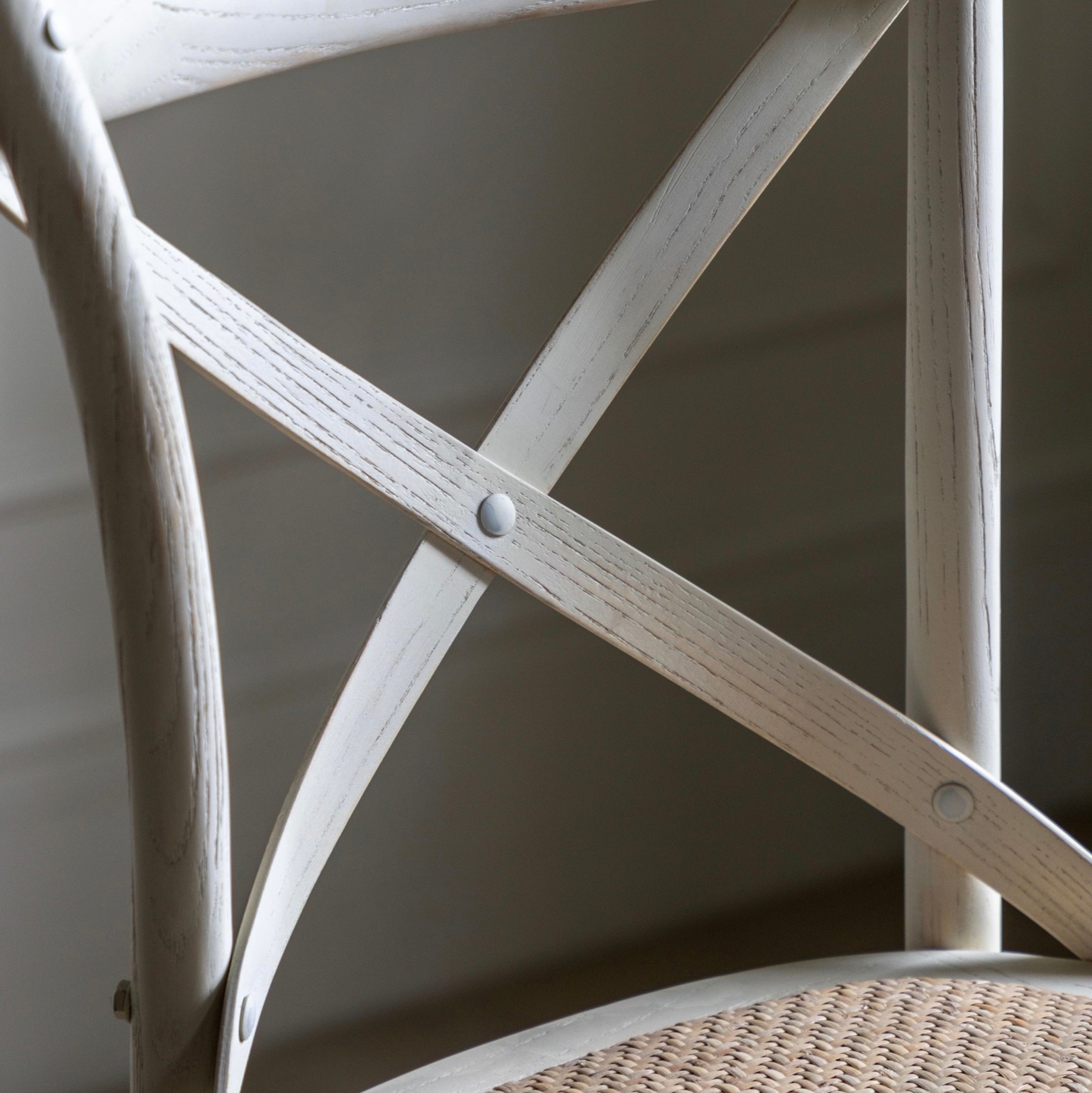 French Bistro Bar Stool x 2