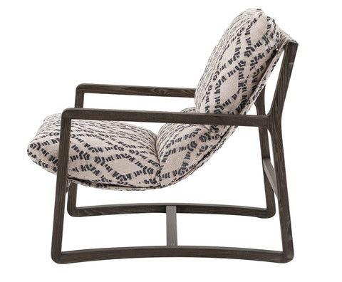 Buriza Arm Chair - Diamond