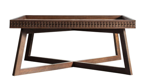 Boho Retreat- coffee table