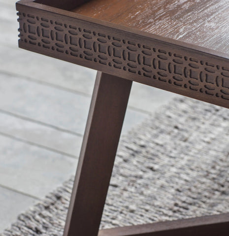 Boho Retreat- coffee table