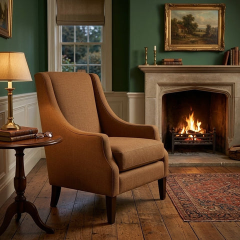 The Baintree Chair
