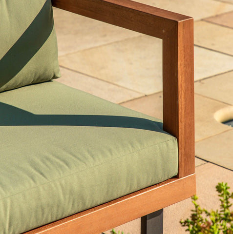 Ola Corner 5 Seater Sofa & Table