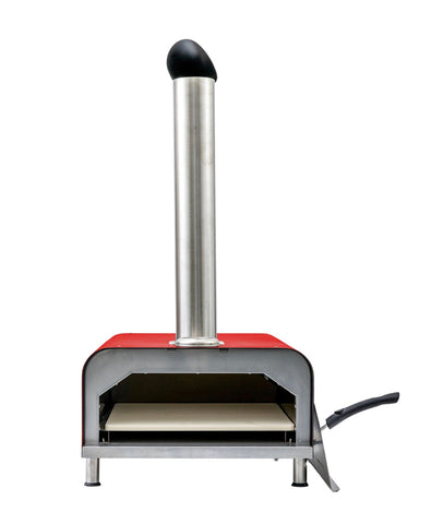 Pizza Oven - Table Top - Red