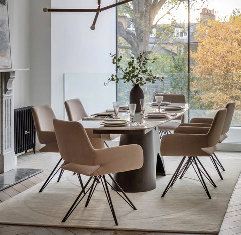 Brezzo Extendable Dining Table