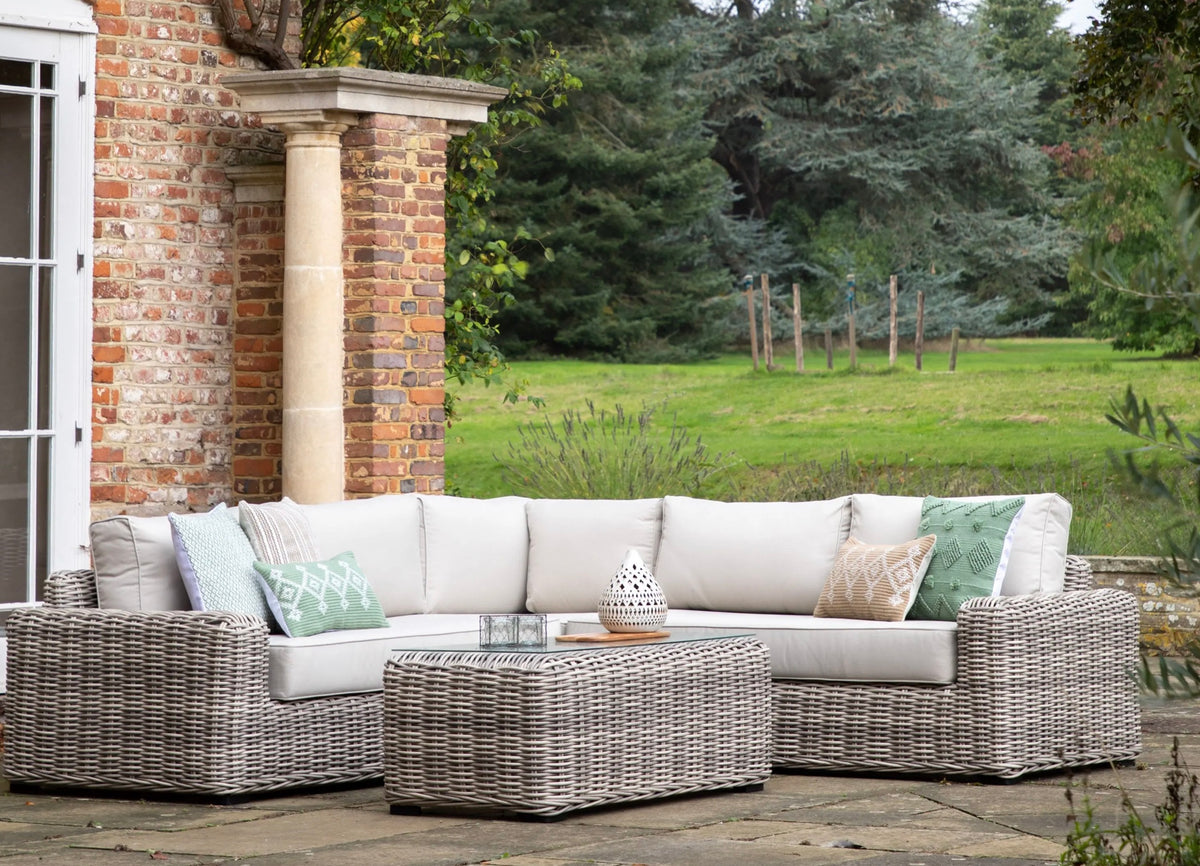 Ragusa corner Lounge set