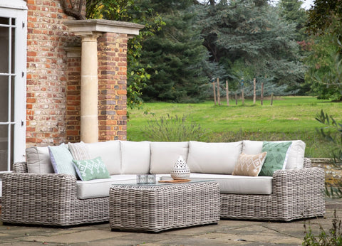 Ragusa corner Lounge set