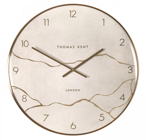 Oyster Wall Clock large