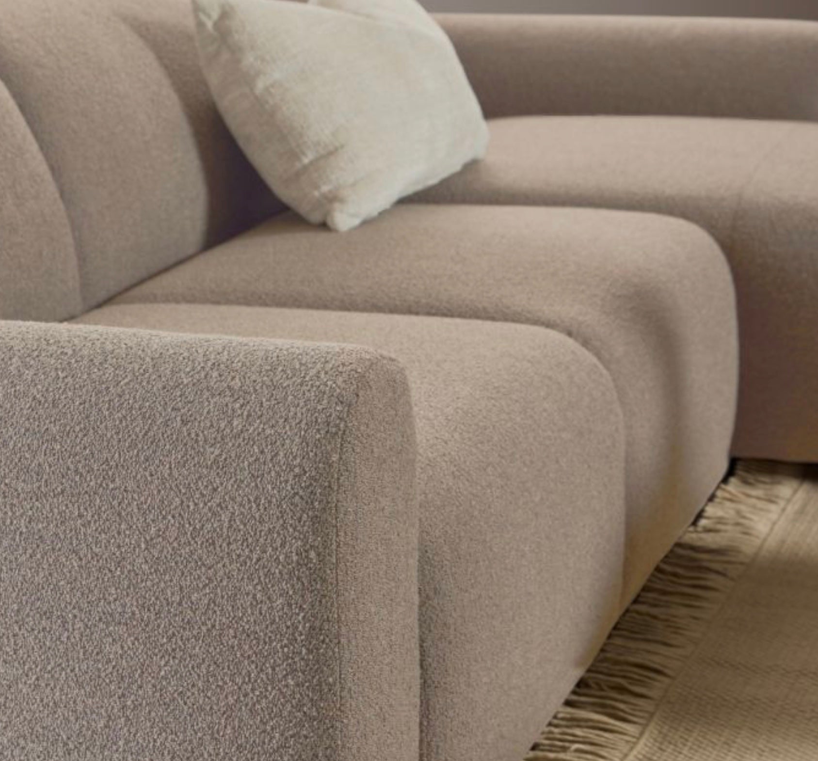 Mirfield Sofa Chaise