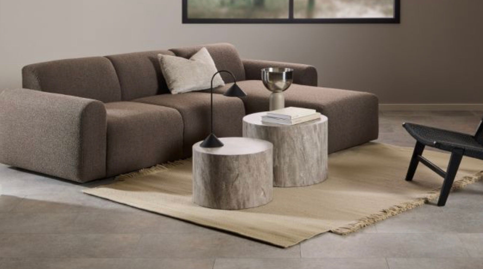 Mirfield Sofa Chaise
