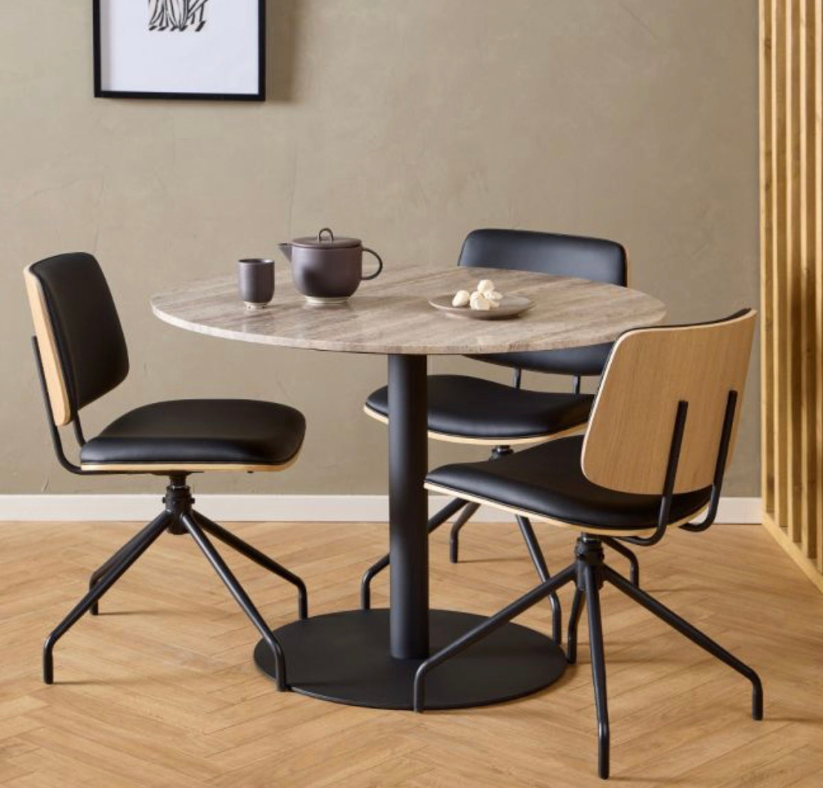 Orion Dining Chairs x 2
