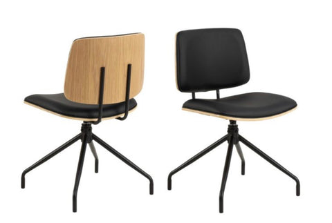 Orion Dining Chairs x 2