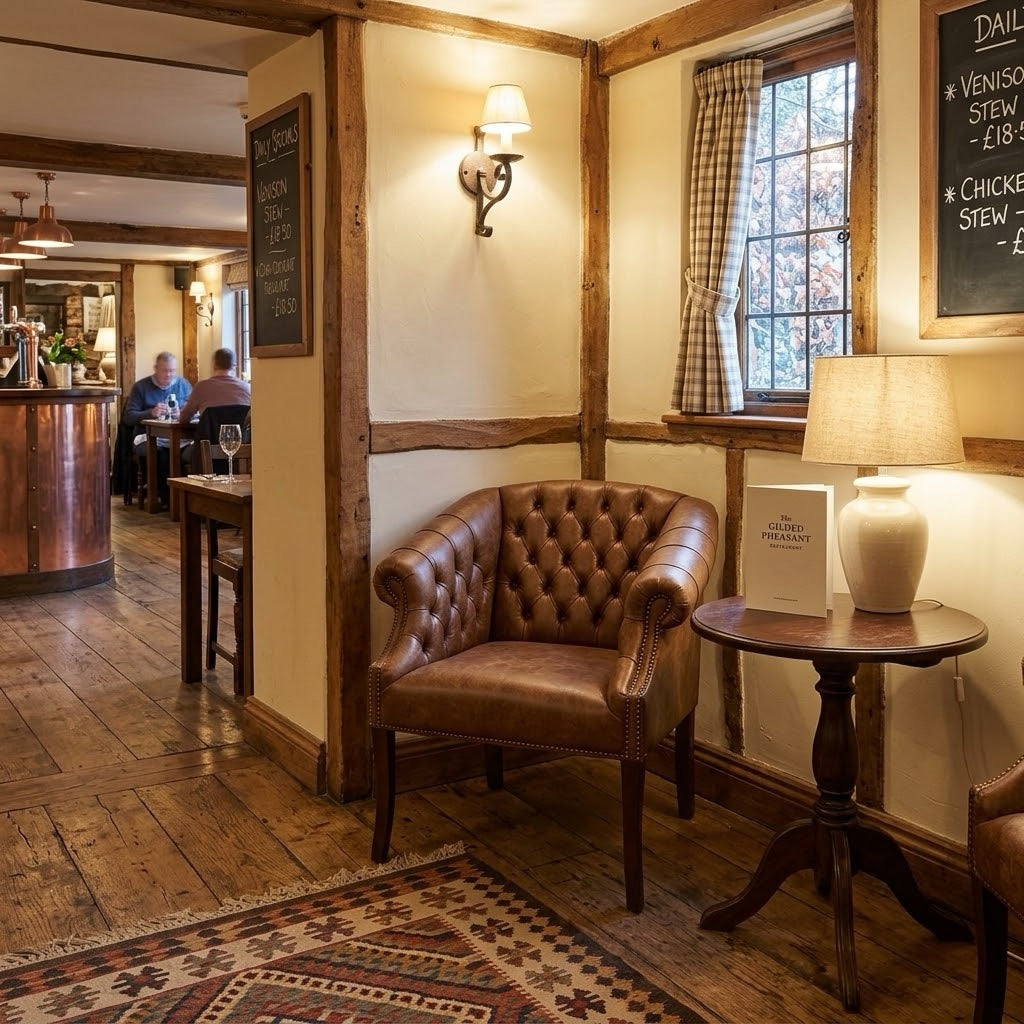 The Retford Arm Chair