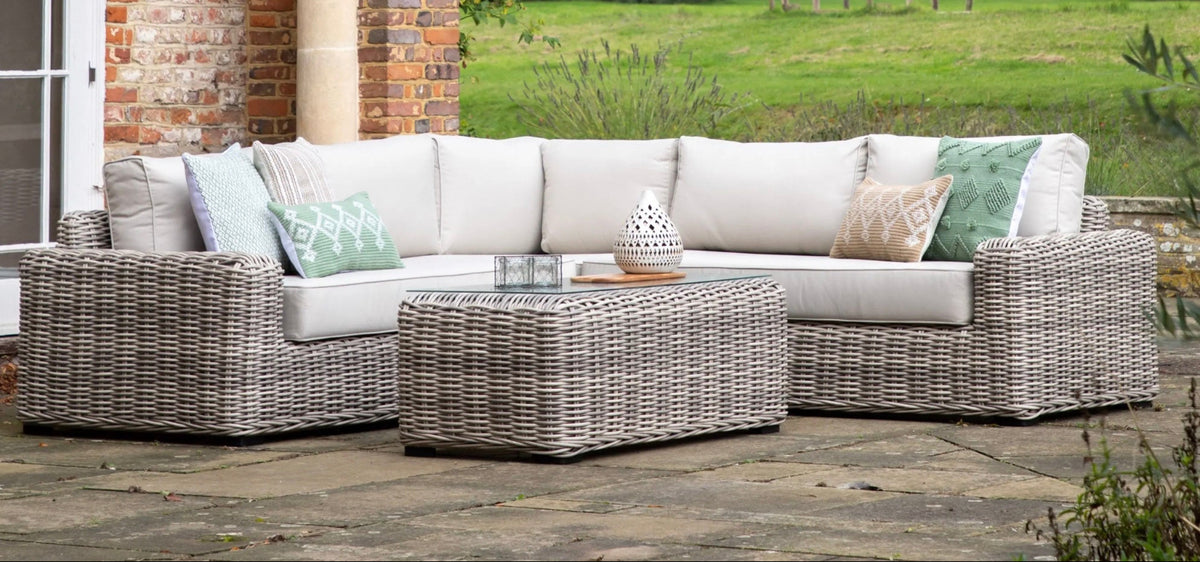 Ragusa Garden Sofa Lounge Set