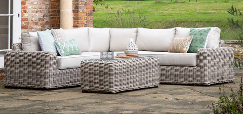 Ragusa Garden Sofa Lounge Set