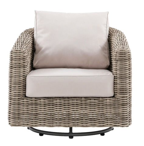 Ragusa Swivel Chair