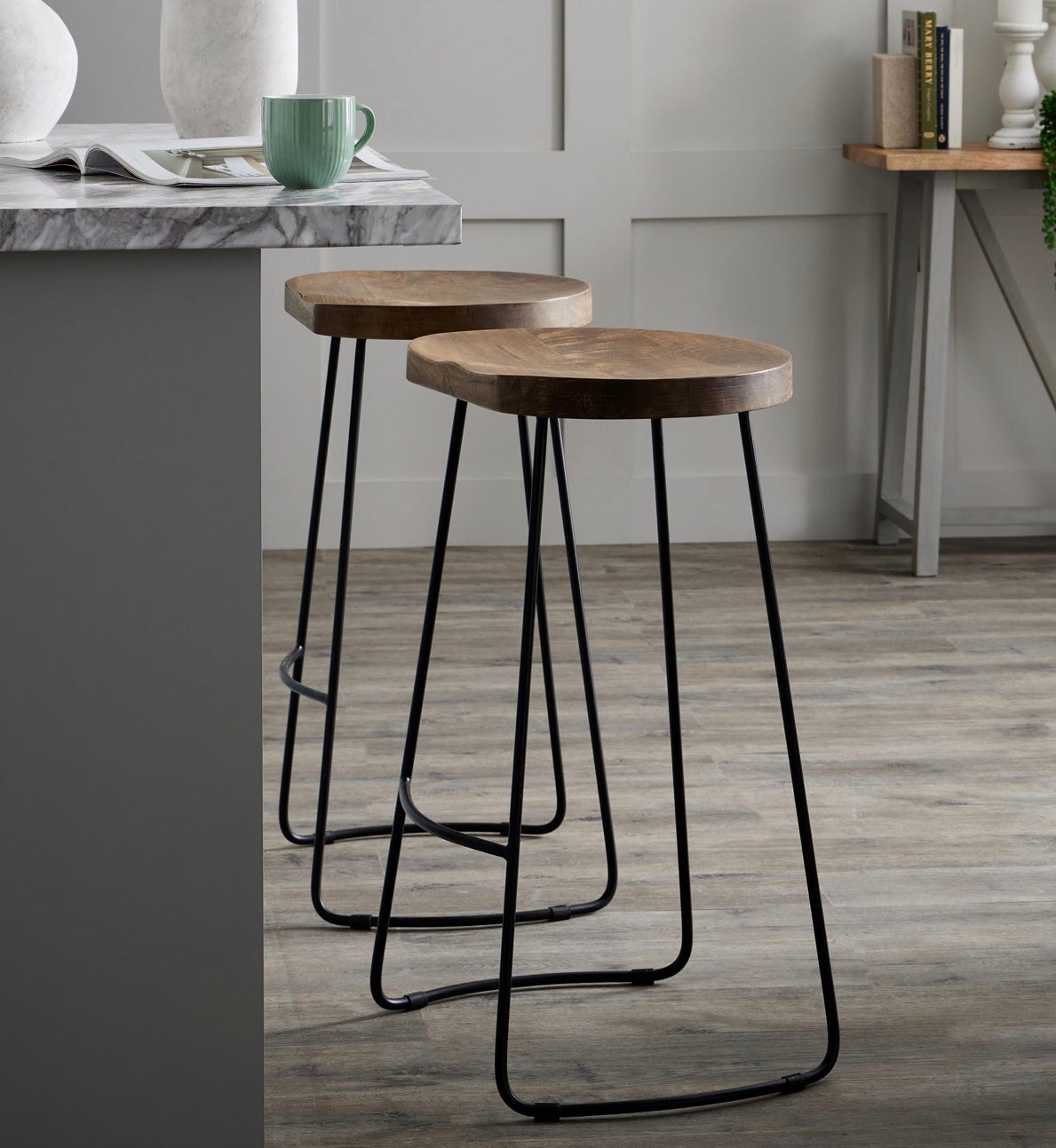 Foundry Bar Stool