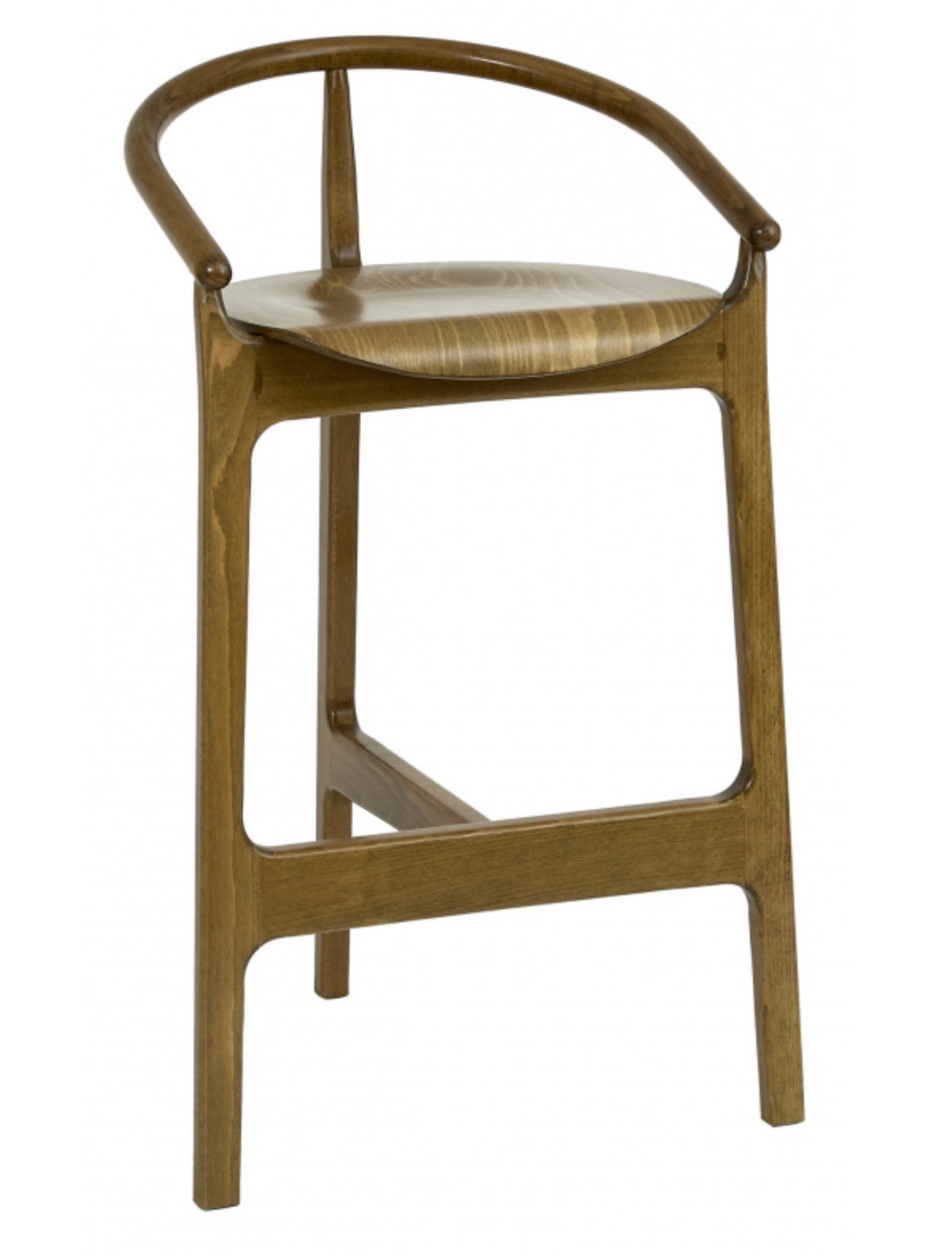 Curva High Stool
