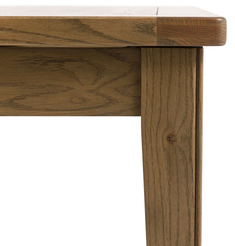 Hardwick Dining Table Oak 6-8 Seater