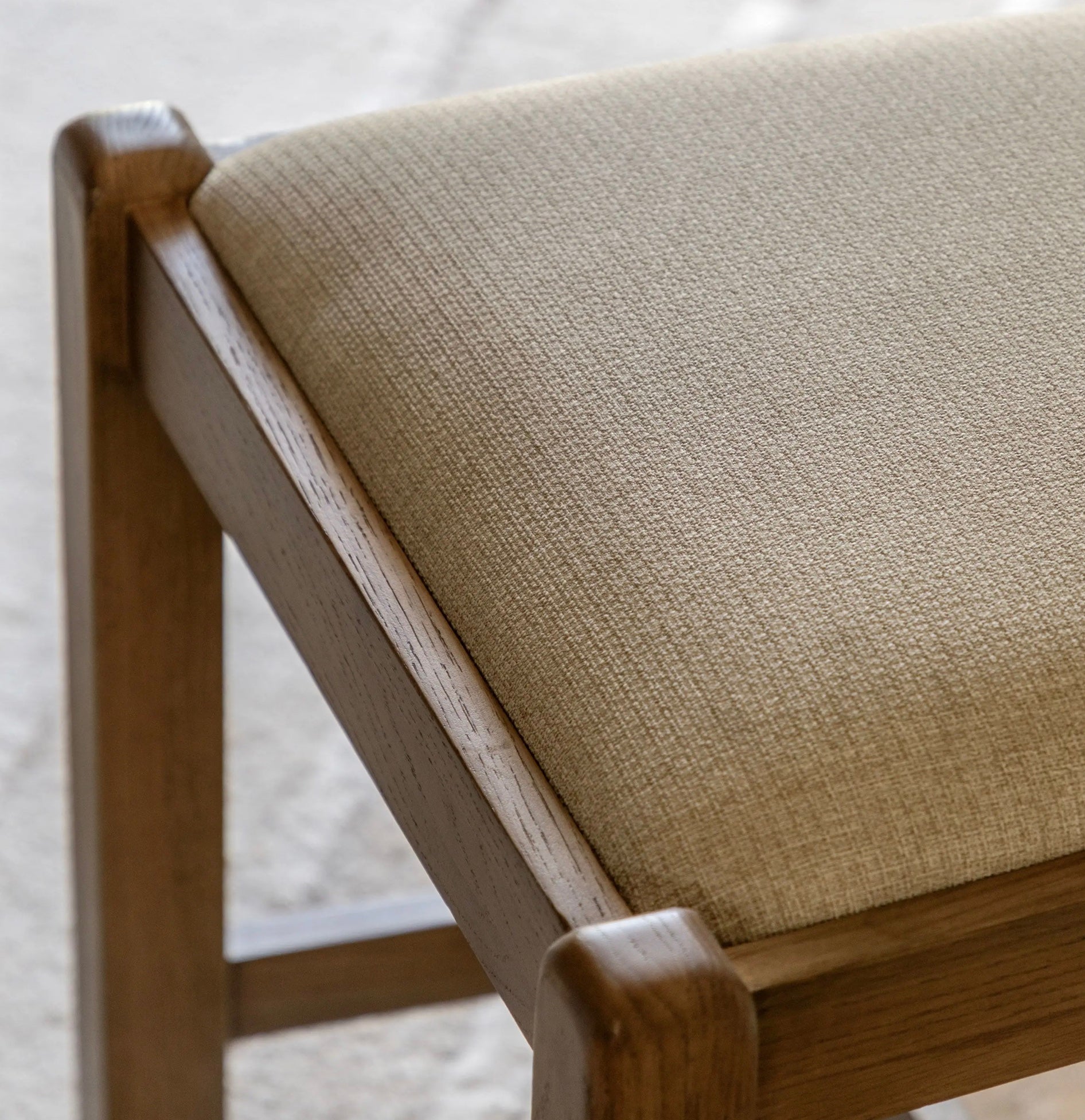 Hardwick Dining Oak Chair x 2