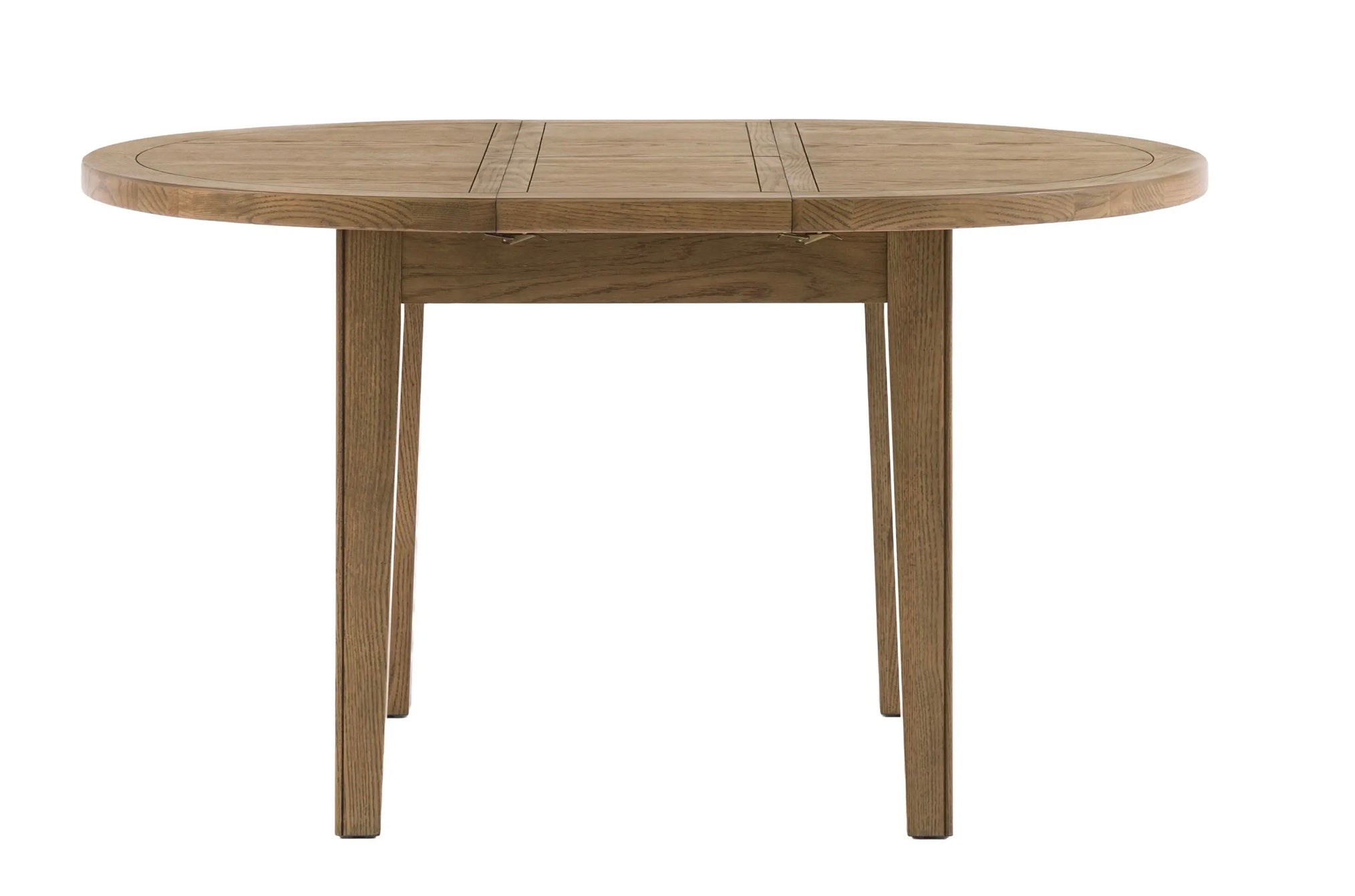 Hardwick Dining Table Round Oak
