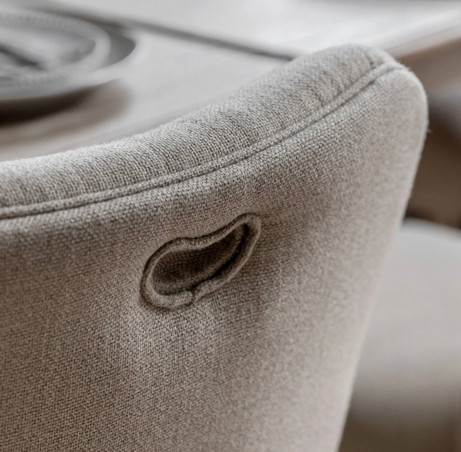 Artisan Lime Wash Dining Chair ( Pack of 2 )