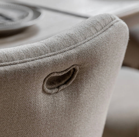 Artisan Lime Wash Dining Chair ( Pack of 2 )