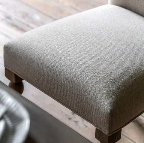 Artisan Lime Wash Dining Chair ( Pack of 2 )