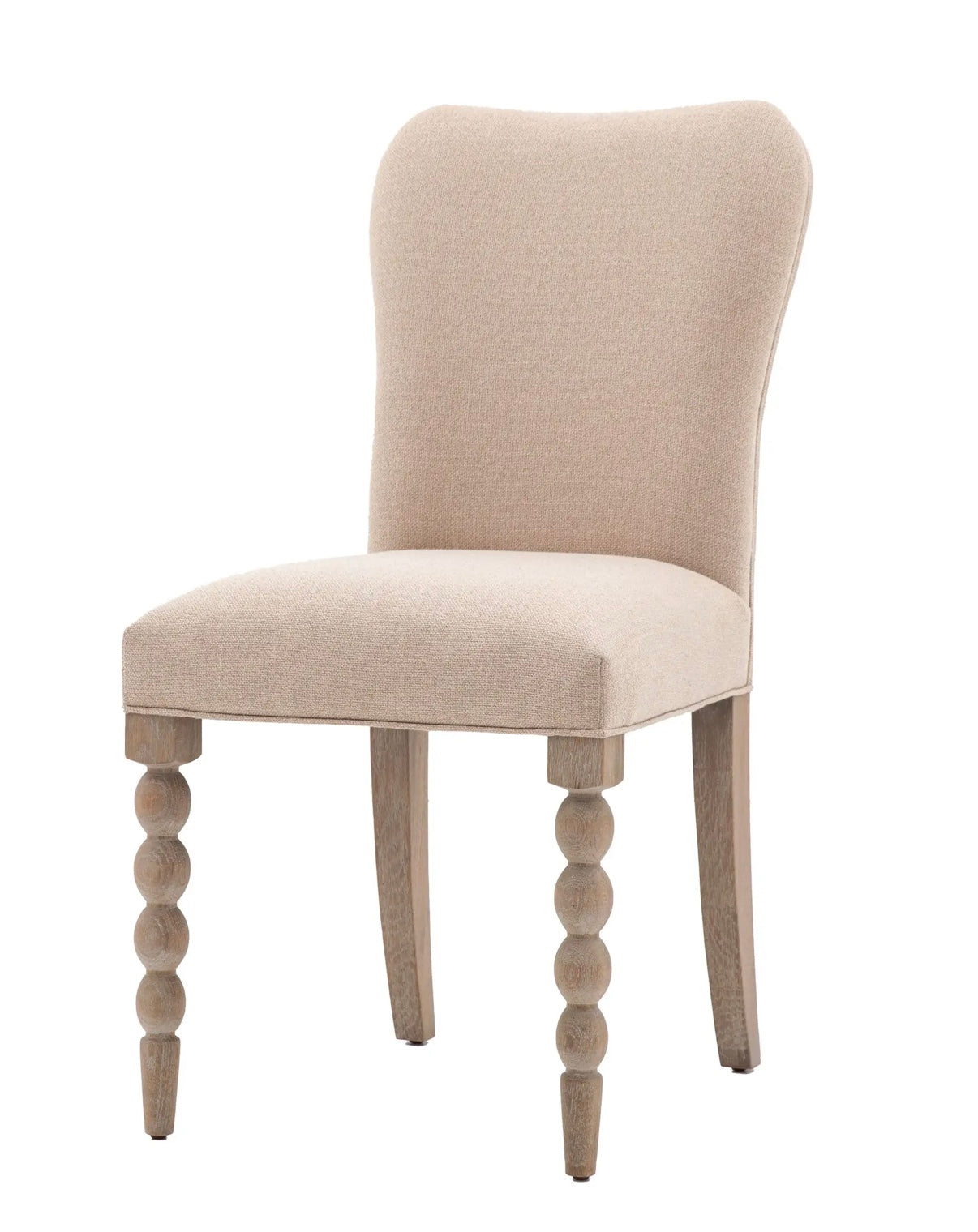 Artisan Lime Wash Dining Chair ( Pack of 2 )