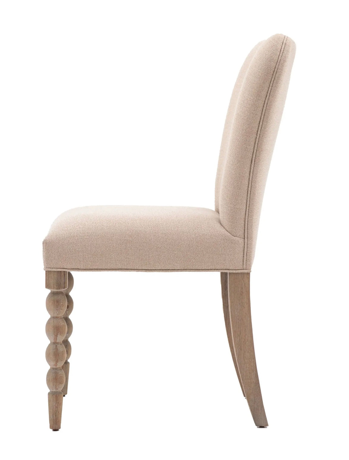 Artisan Lime Wash Dining Chair ( Pack of 2 )