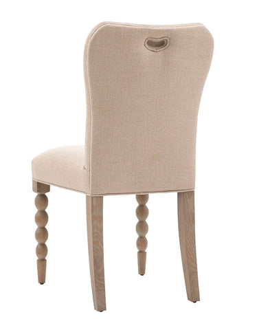 Artisan Lime Wash Dining Chair ( Pack of 2 )