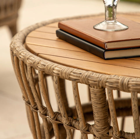 Ajia Outdoor Lounge set