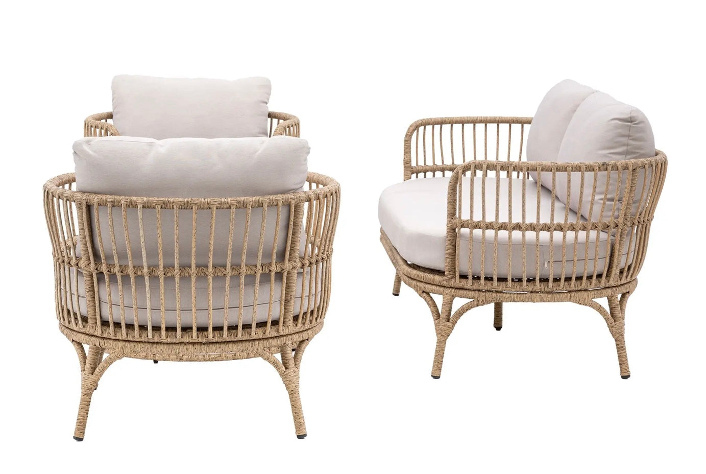 Ajia Outdoor Lounge set