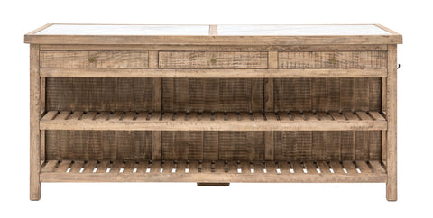 The Manor kitchen Island unit