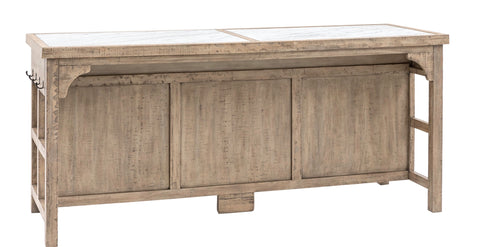 The Manor kitchen Island unit