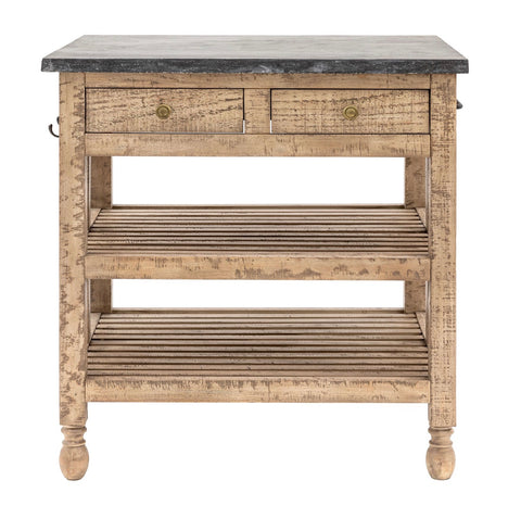 The Small Manor kitchen Island unit