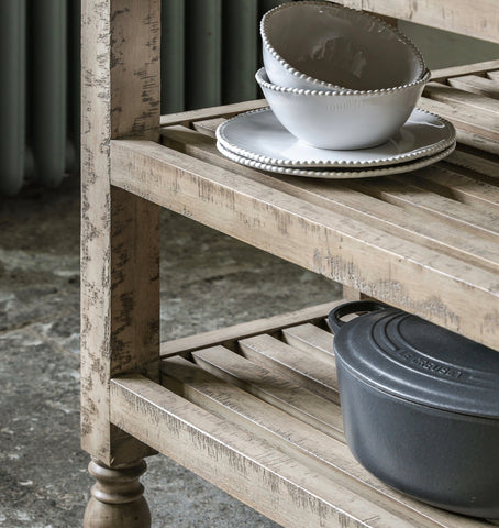 The Small Manor kitchen Island unit