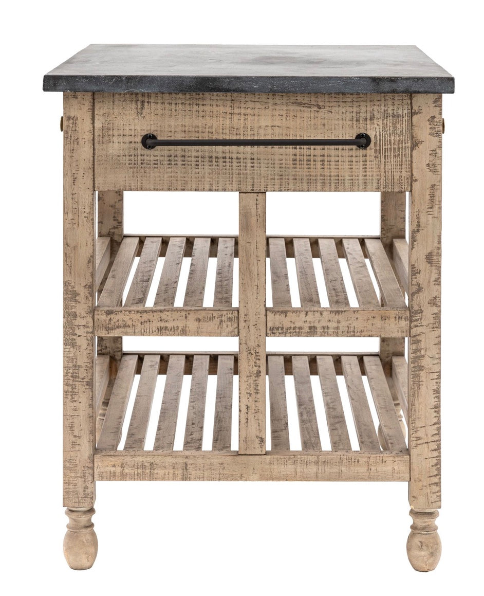 The Small Manor kitchen Island unit