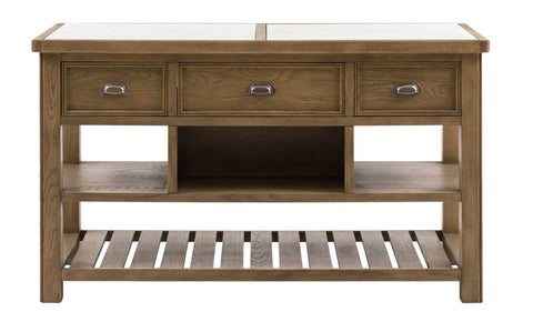 The Hatcliffe Kitchen Island unit