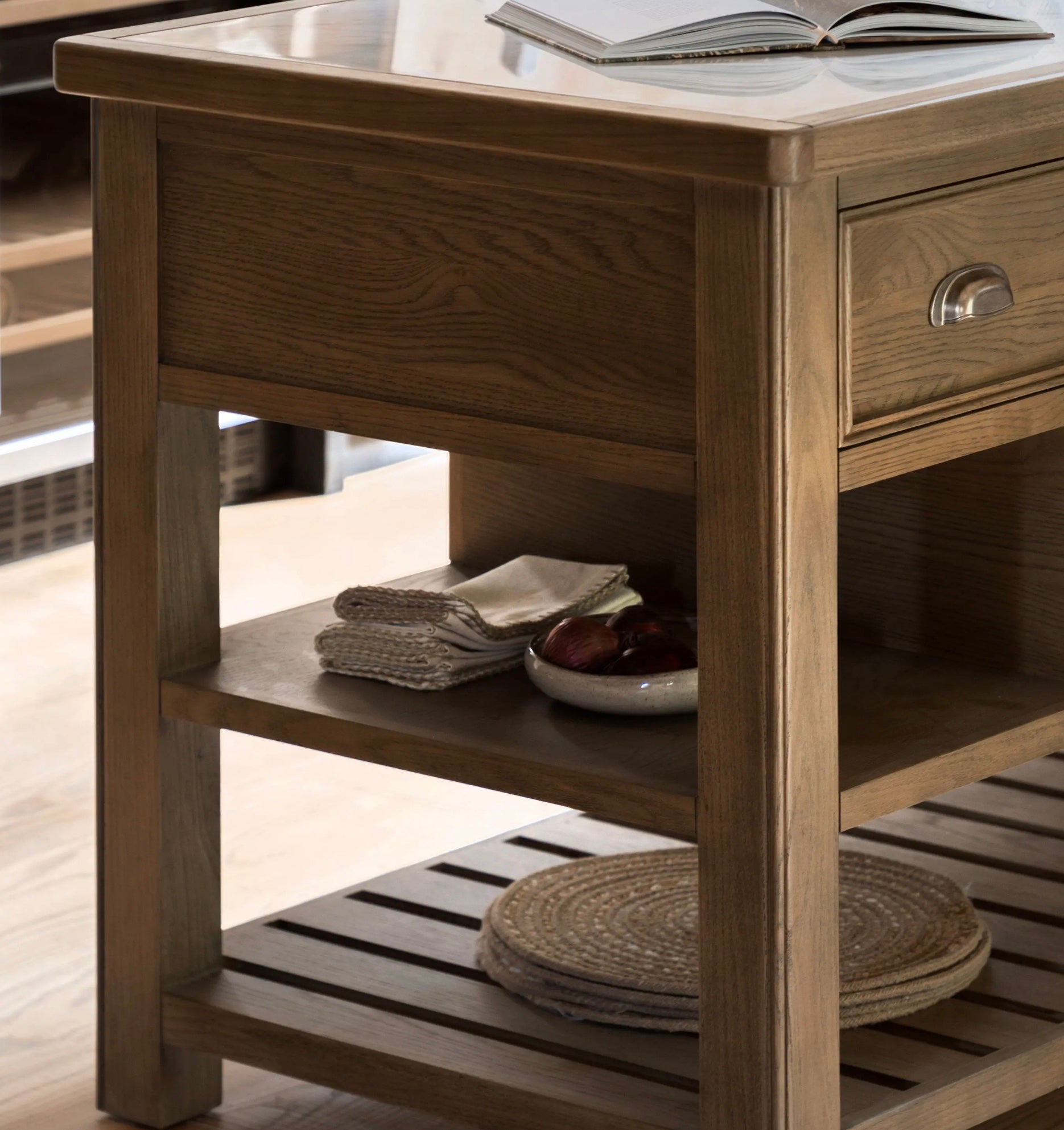 The Hatcliffe Kitchen Island unit