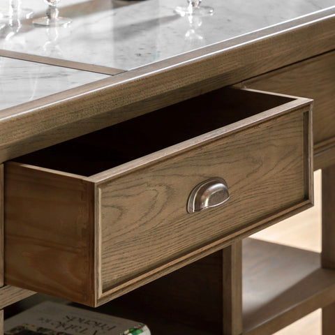 The Hatcliffe Kitchen Island unit