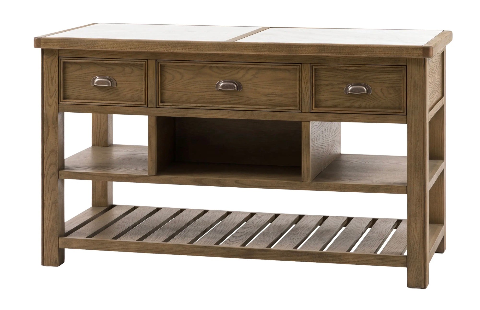 The Hatcliffe Kitchen Island unit