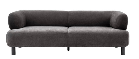 Ardo 3 Seater Sofa - Grey