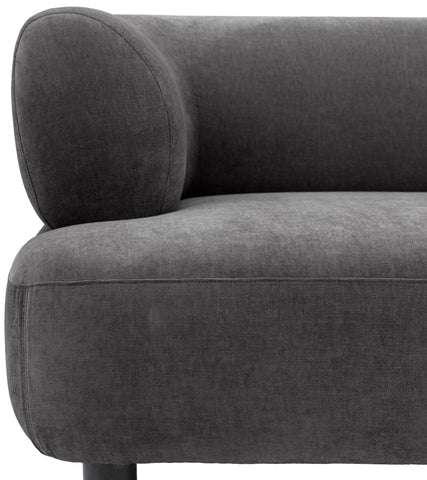Ardo 3 Seater Sofa - Grey