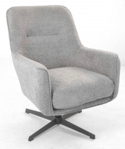 Delta Swivel Arm Chair