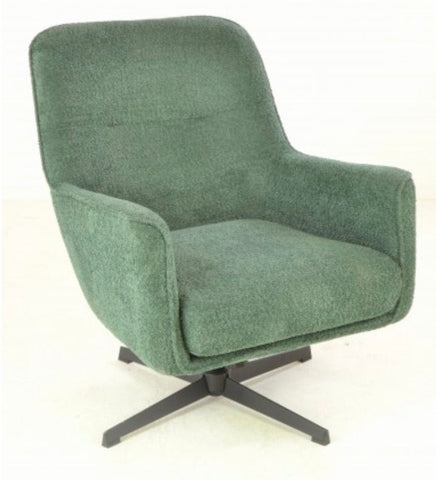 Delta Swivel Arm Chair