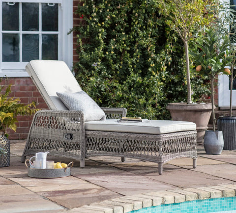 Melbourne Lounger